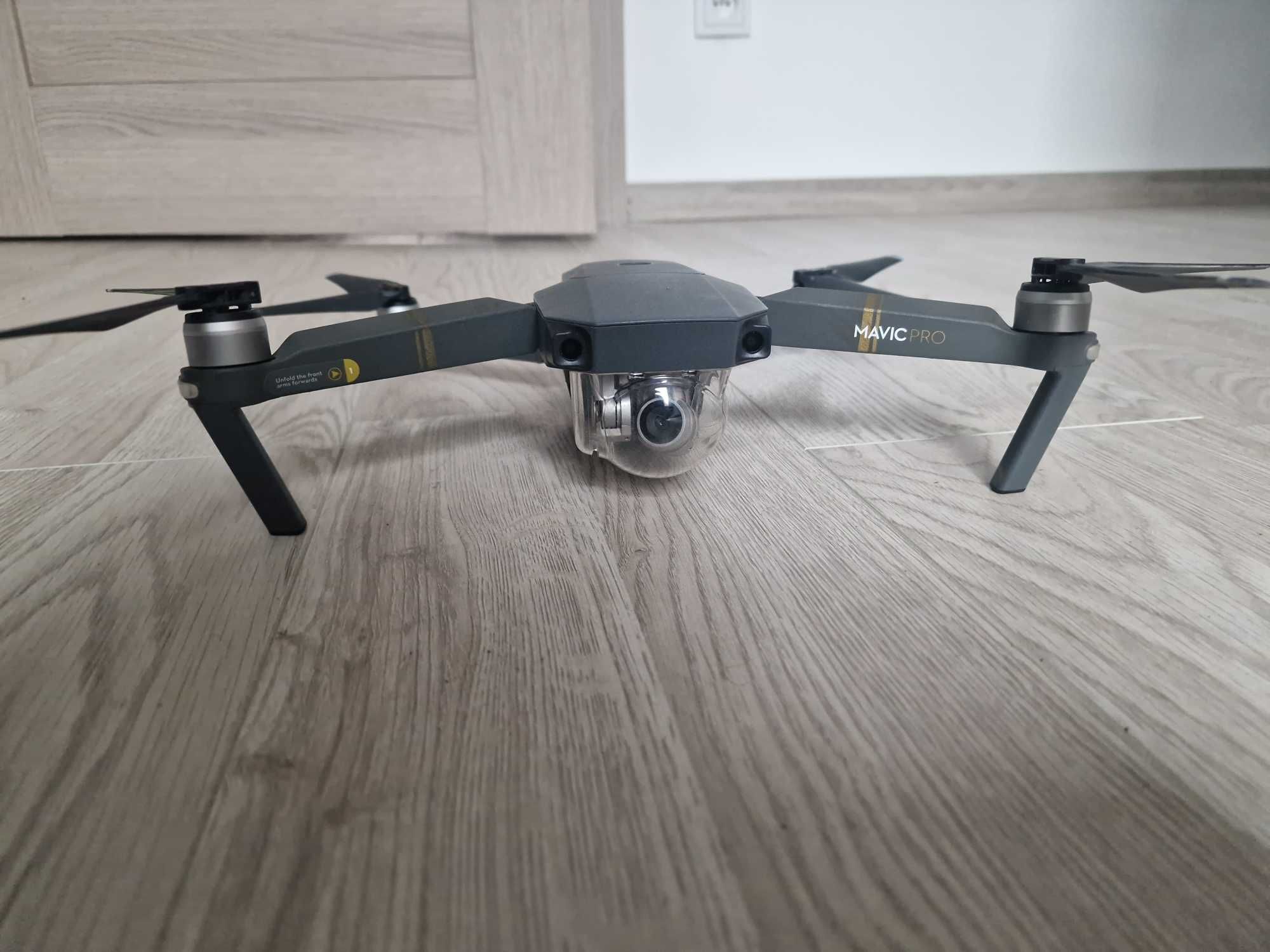 Dron Dji Mavic Pro 3 baterie