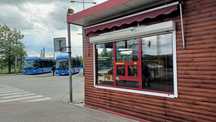 Lokal kiosk handlowy wynajem