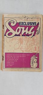 REVISTA - Exclusive songs 1