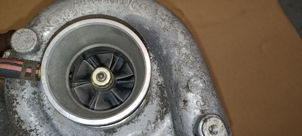 Turbosprężarka Turbo VW LT TA1467F
