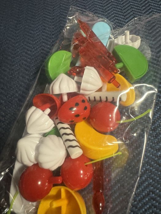 Zestaw do skladania tort sliczny kreatywny prezent