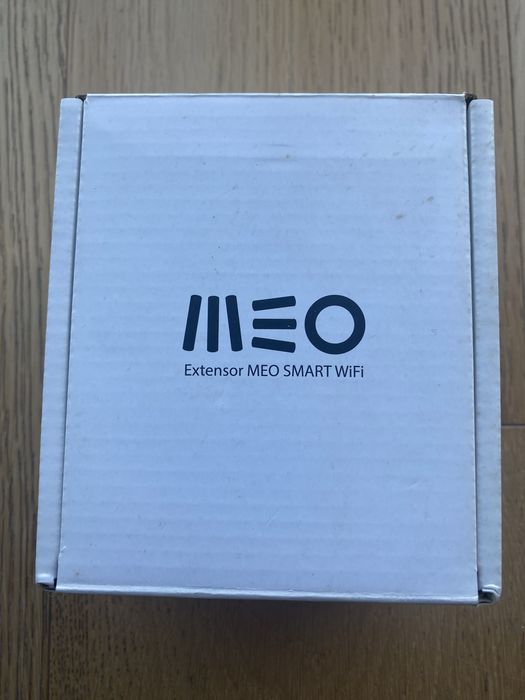 Extensor MEO Smart Wifi 5