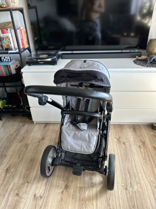 MUTSY EVO GREY 2w1 Polecam!