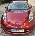 Nissan Leaf 2014р.