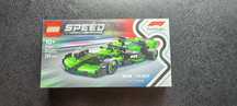 LEGO Speed Champions 77247 F1 KICK Sauber