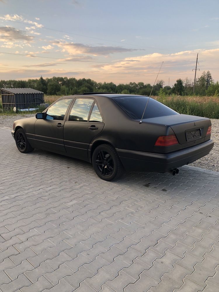Mercedes w140 3.5td. Продам