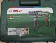 Wiertarko-wkrętarka udarowa Bosch 230 V 600 W