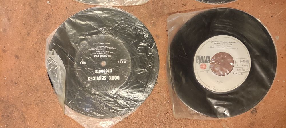 Vários Discos vinil