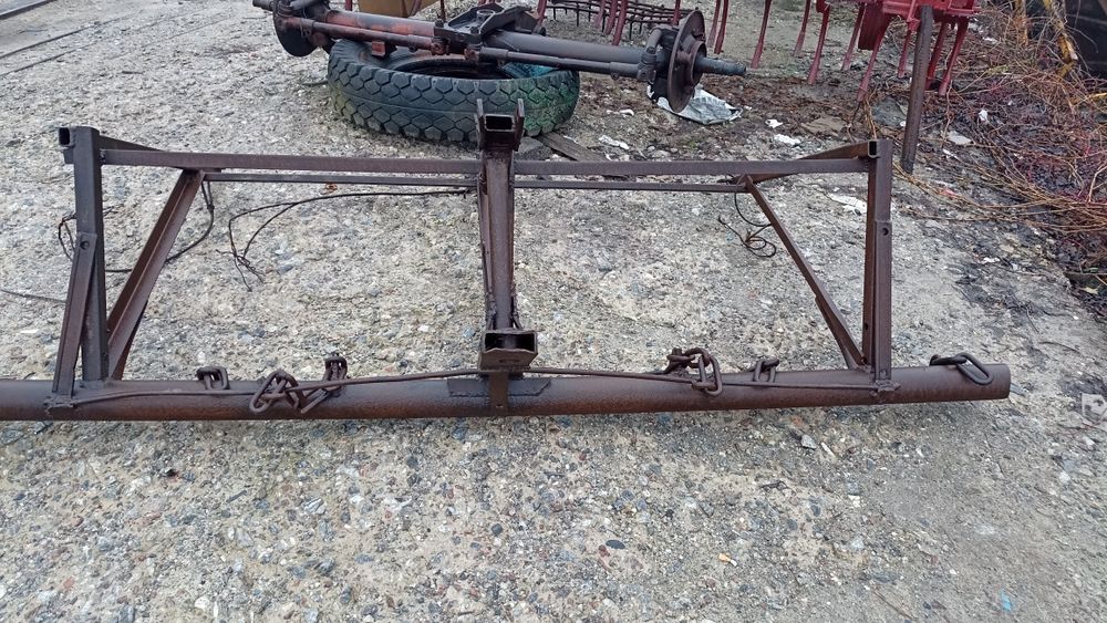 Продам бороны средние б/у.