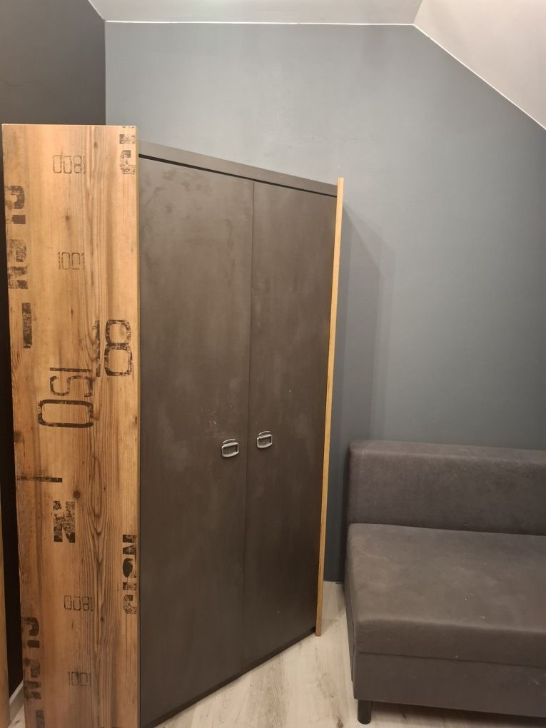 Komplet mebli młodzieżowych Fargo  Agata Meble