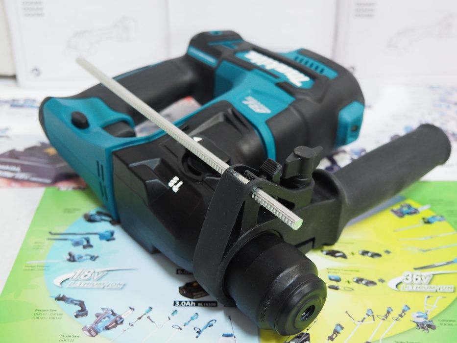 MAKITA HR 166 D młotowiertarka aku 10,8v wiertarka SDS Belgia