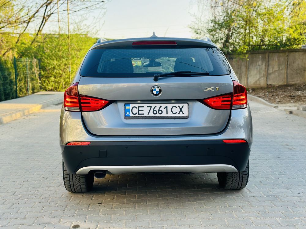 BMW X1 2.0 Avtomat