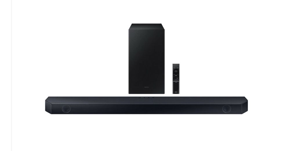 Продаю Саундбар SAMSUNG HW-Q600C/UA