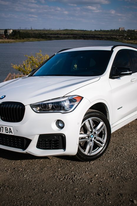BMW X1 M Perfomance