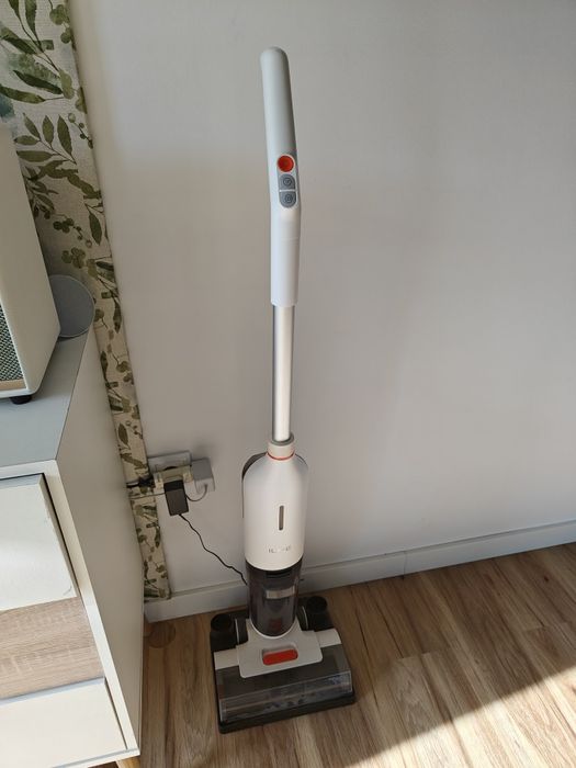 Com garantia até 2028 - ILife W90 Aspirador Vertical em Seco e Húmido