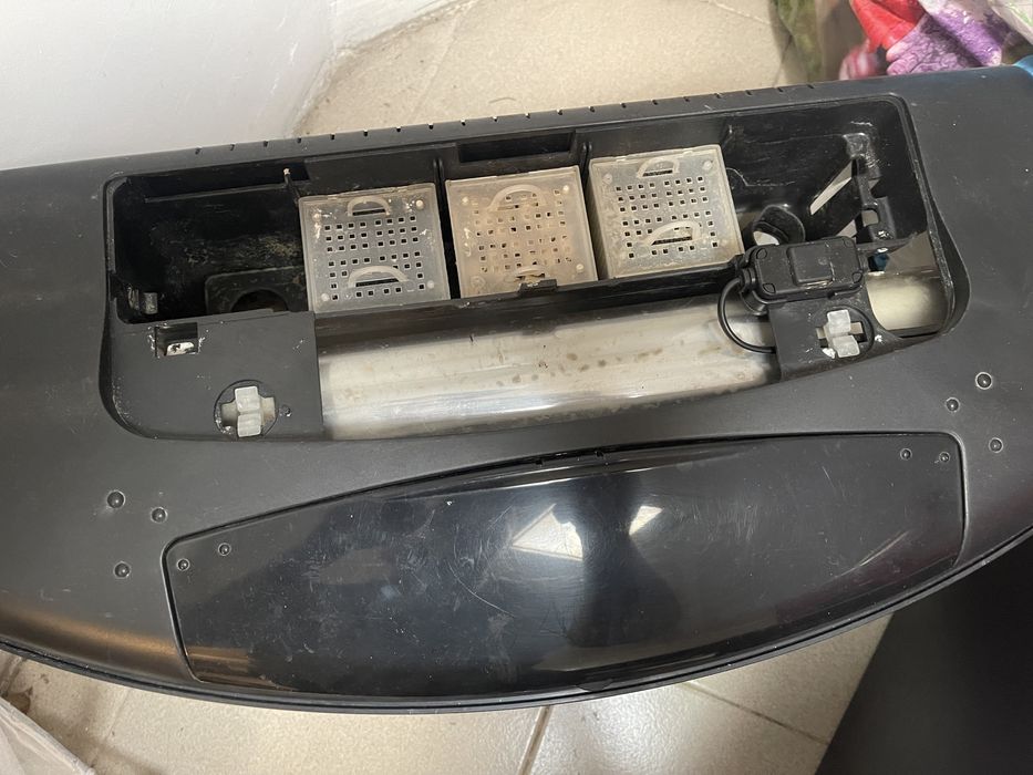 Aquario + acessorios