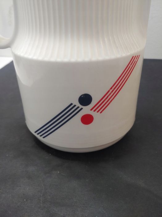 Термос ретро вінтажний