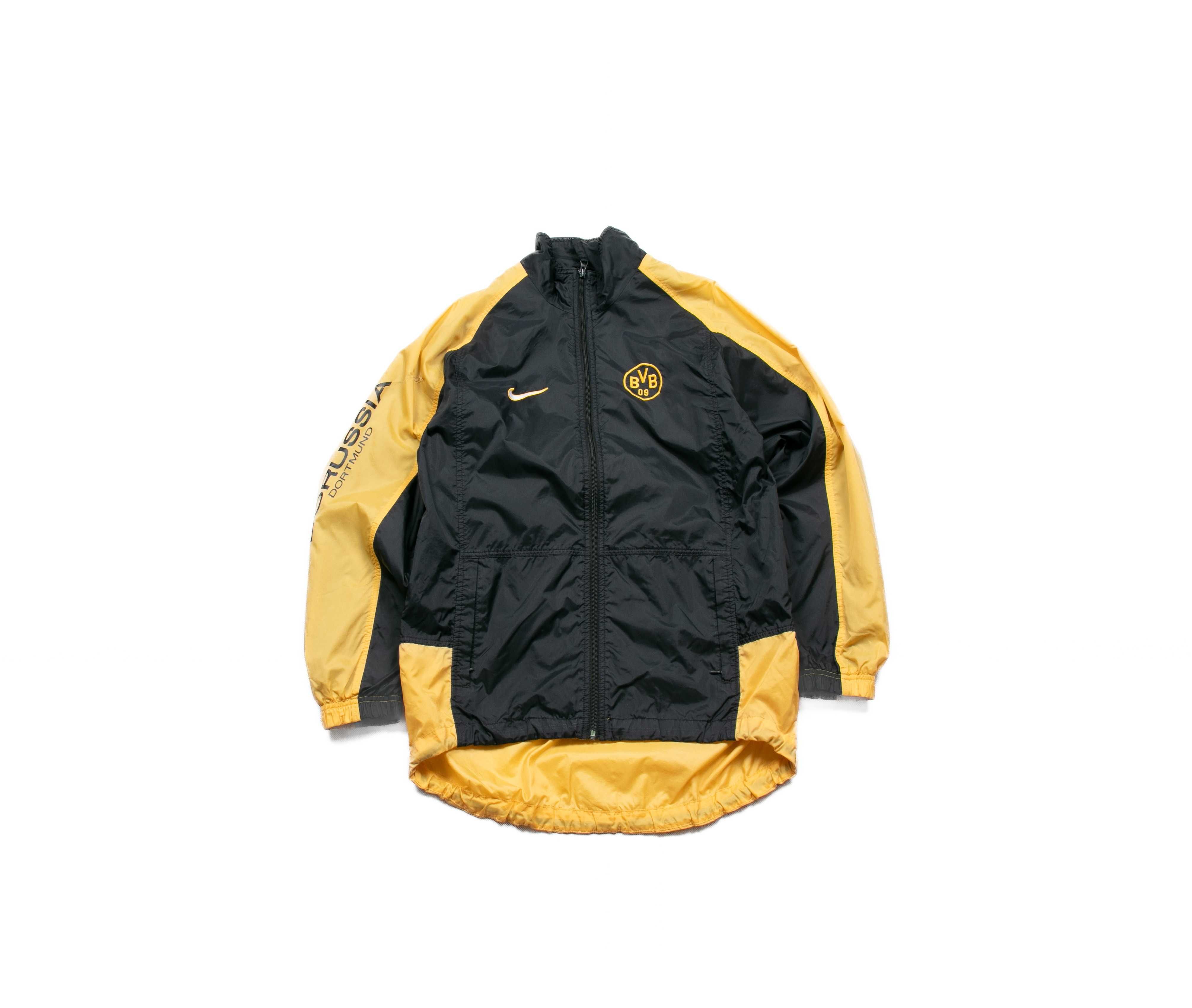 Kurtka wiatrówka Nike Borussia Dortmund 90's M windjacket