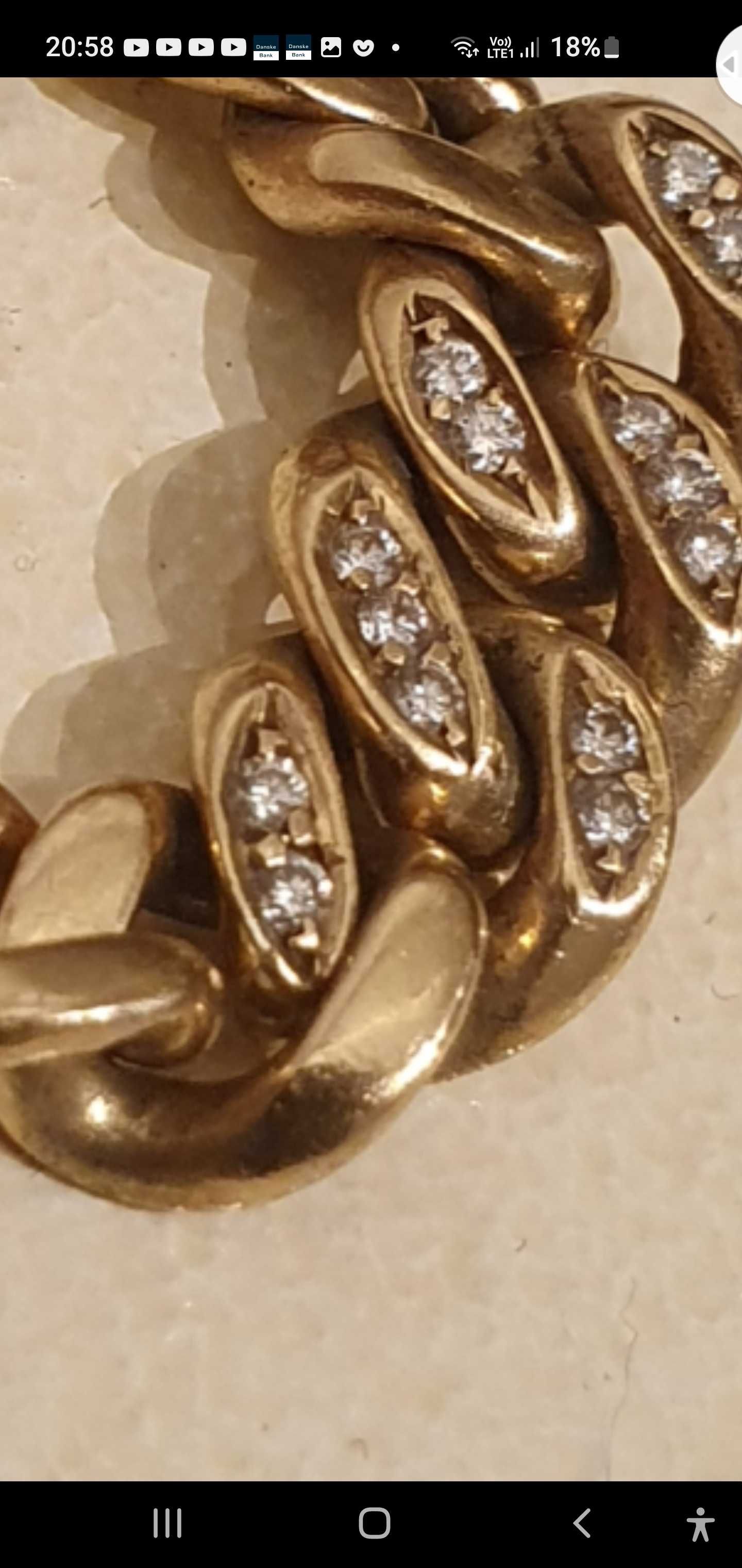 Zloty pierscionek 585 9.16gr