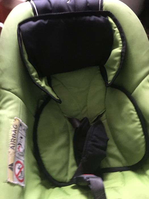 Karwala fotelik samochodowy niemowlecy