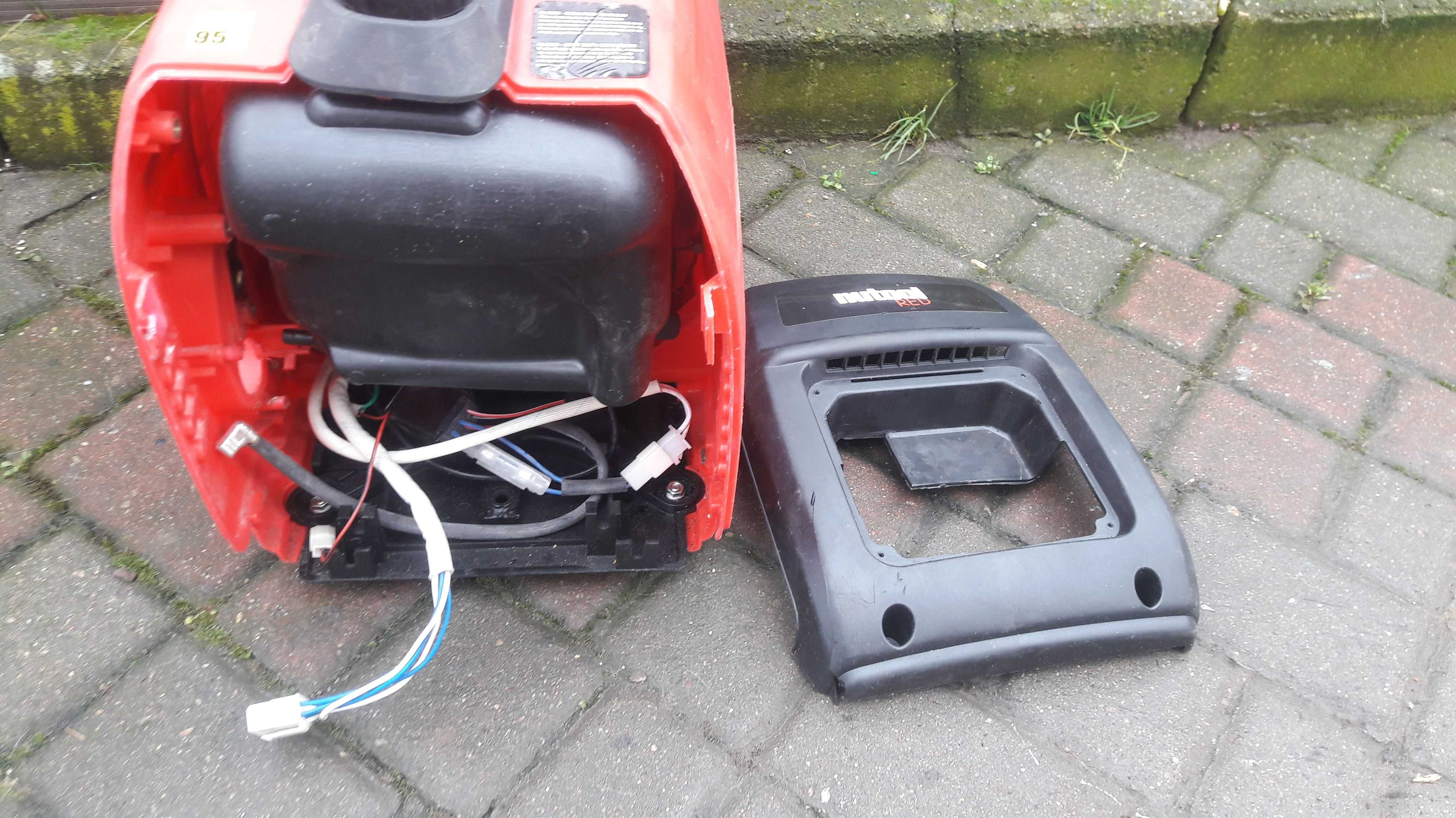 Silnik do Agregat prądotwoczy inwertorowy Nutool NP2200INVS Fv