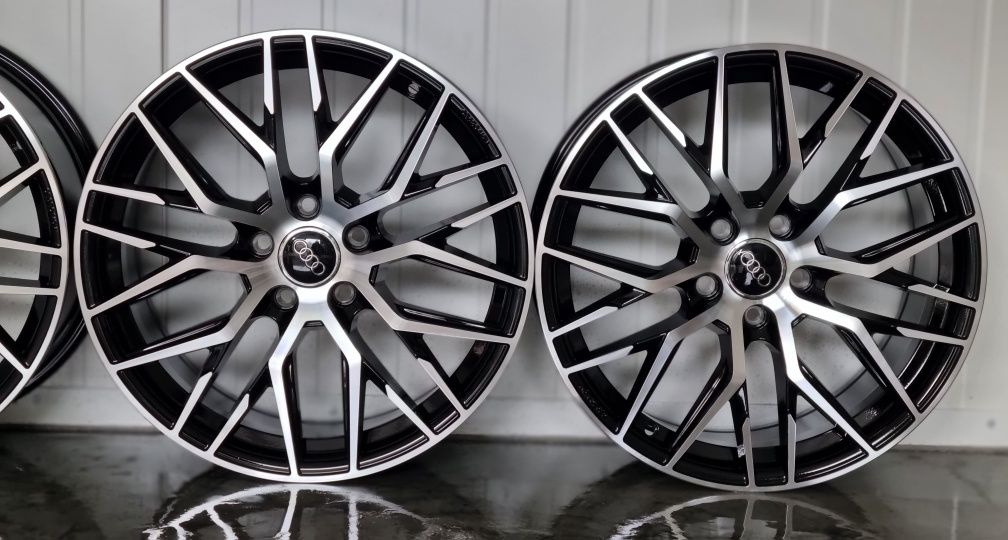 5x112 18 ALUFELGi Audi! NOWE! A4 a5 a6 a7 c5 c6 c7 b6 b7 b8 b9