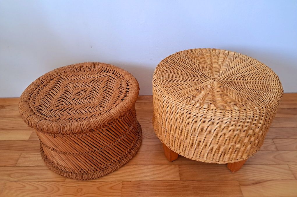 IKEA siedzisko boho siedzisko rattan siedzisko rattanowe siedzisko wik