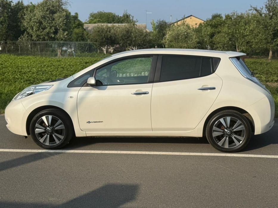 Nissan Leaf 2015 Tekna