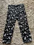 Spodnie Kamuflage Patchwork Paisley