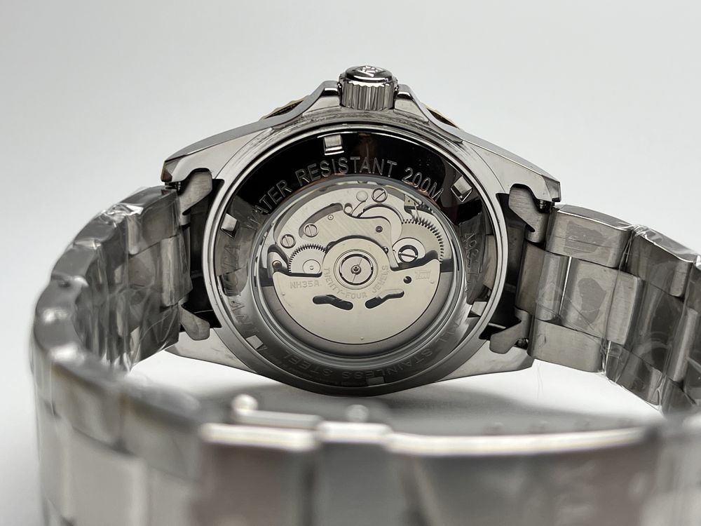 Invicta 49317, invicta automatic, чоловічий годинник інвікта про дайв