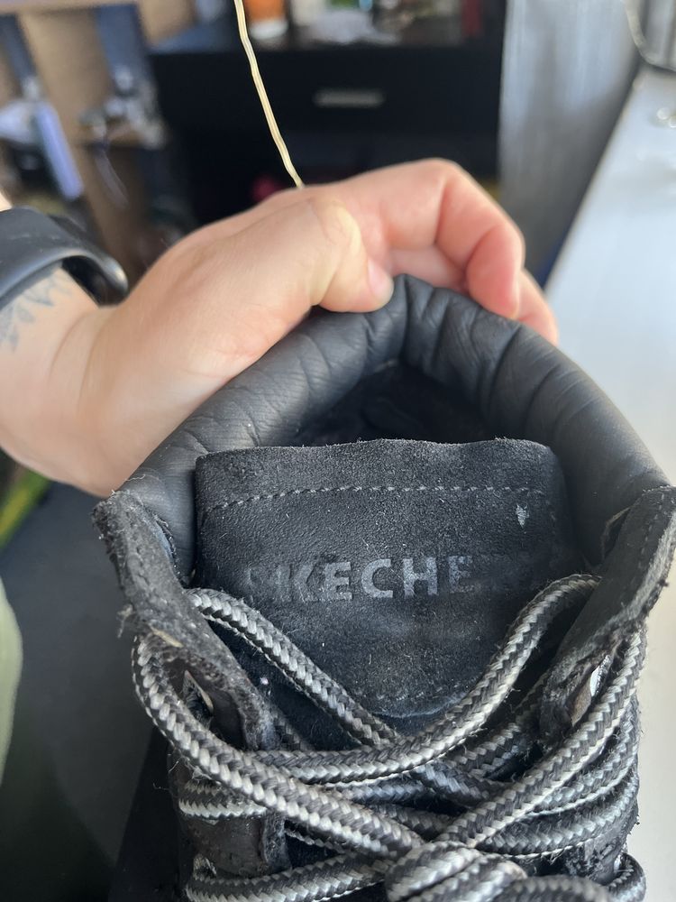 Ботінки чоловічі Skechers