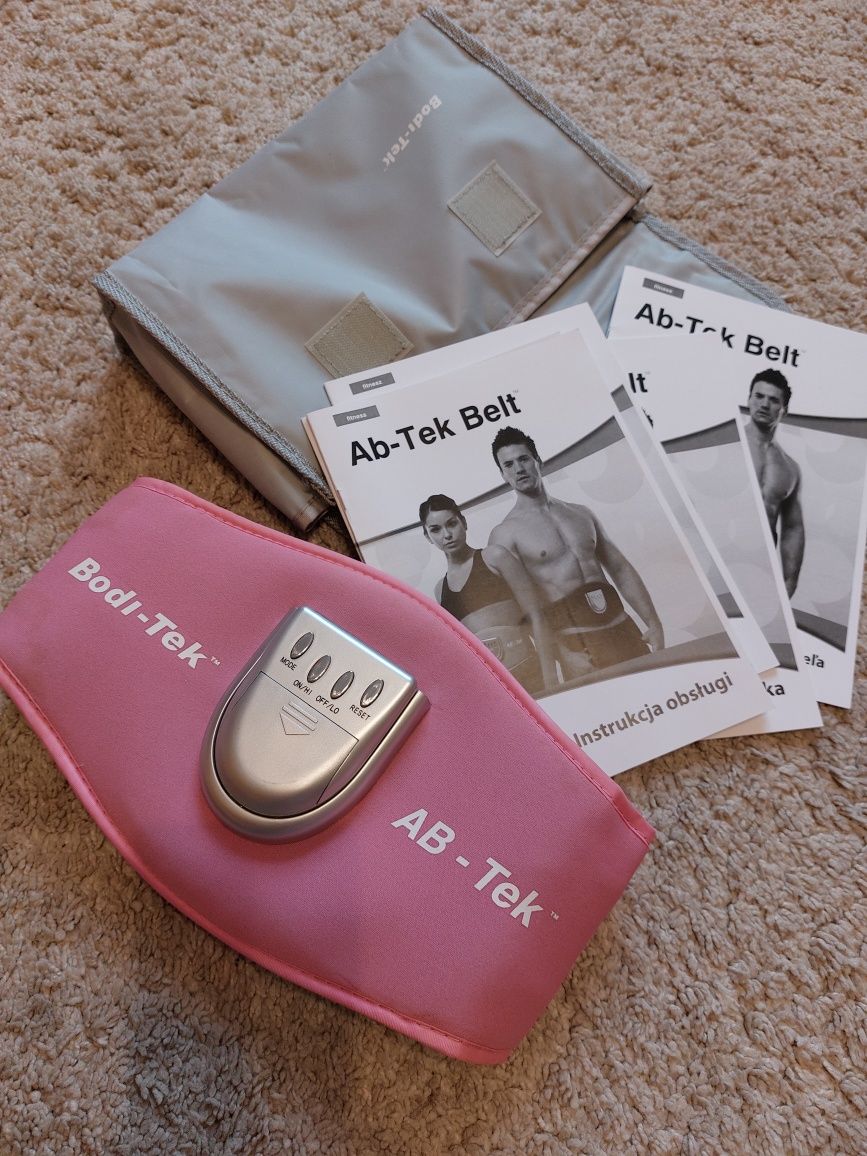 +gratis Pas body-tek AB-Tek Bodi odchudzający