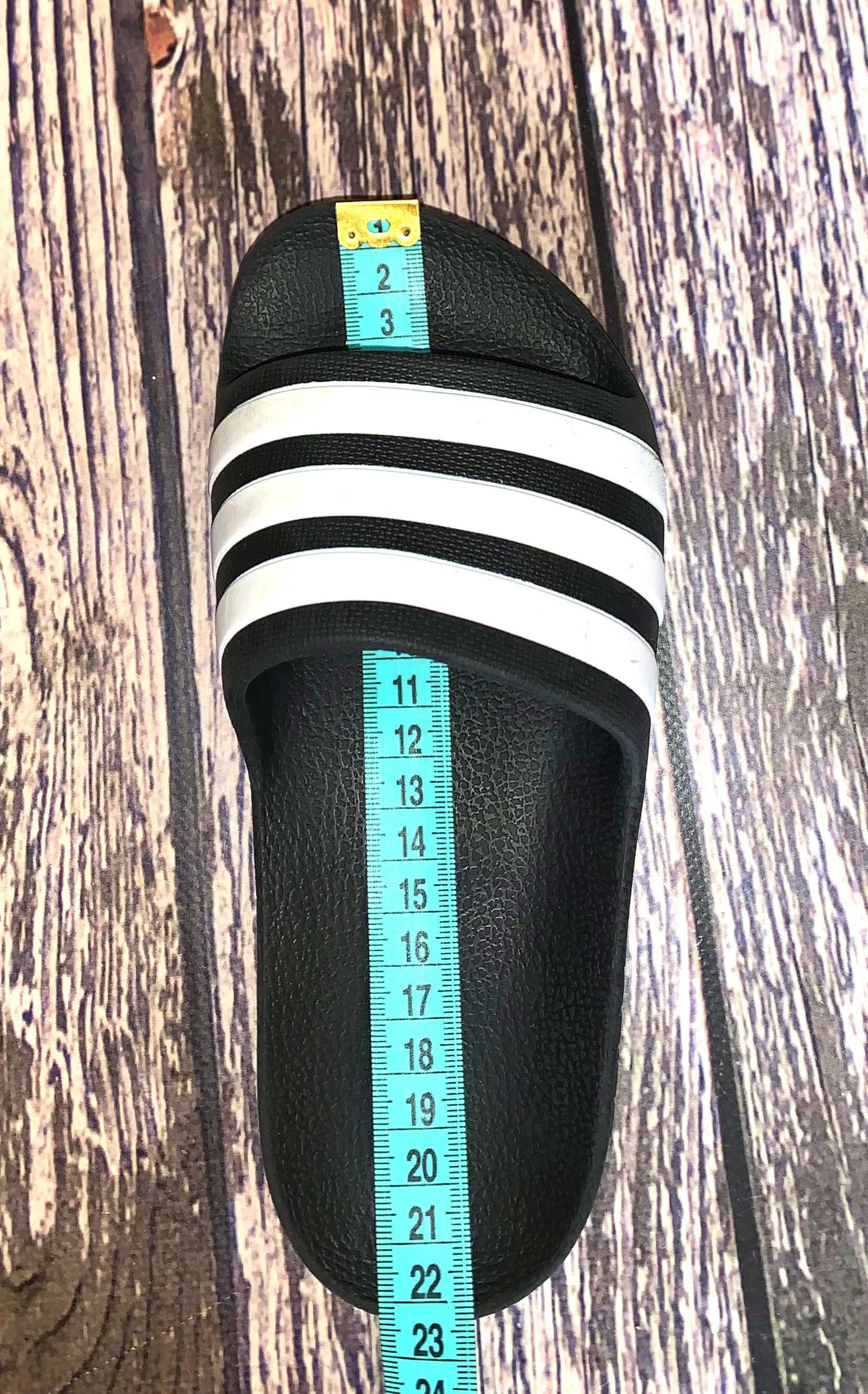 Шлепанцы Adidas для мальчика, размер 33 (21 см)