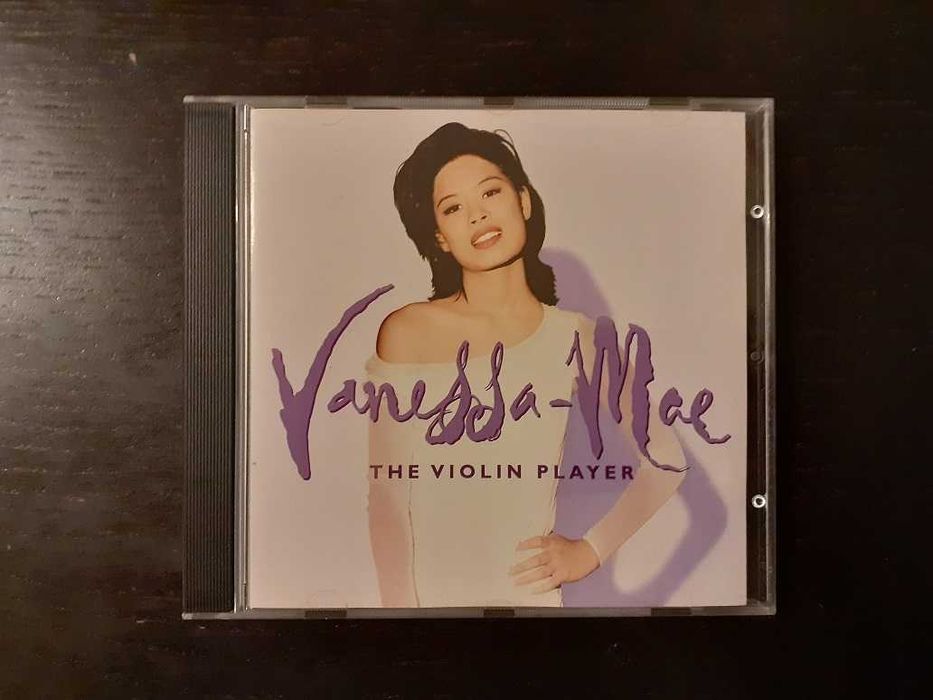 CD Vanessa Mae The violin player (clássica/Pop)