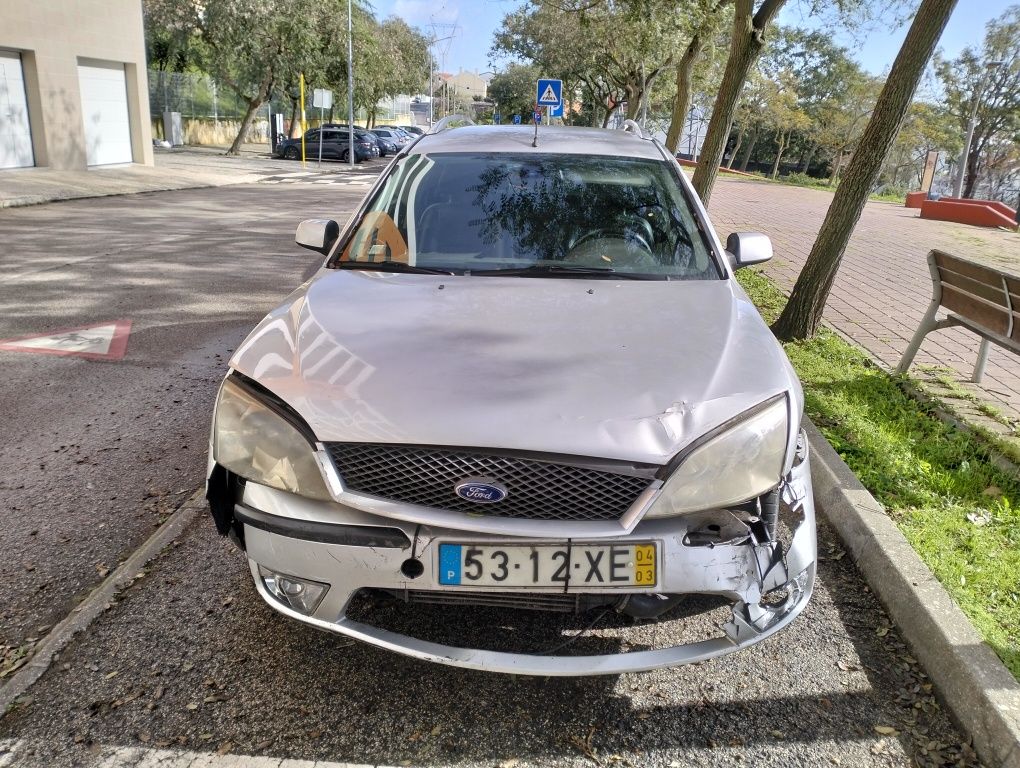 Mondeo 2.0 TDCI para peças