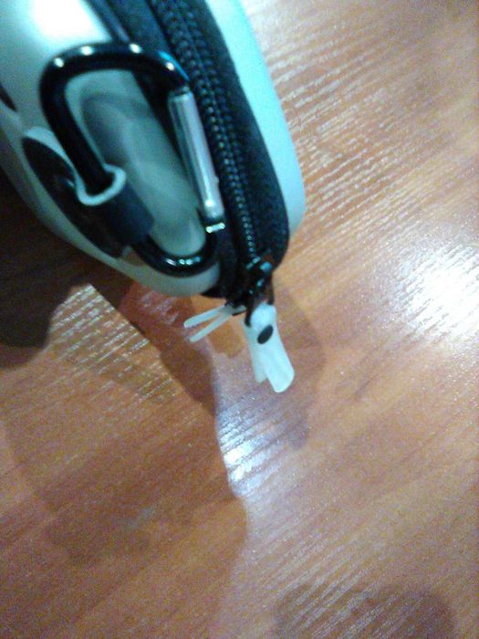 сумка чехол на пояс противоударная с карабином Arsenal Z-02