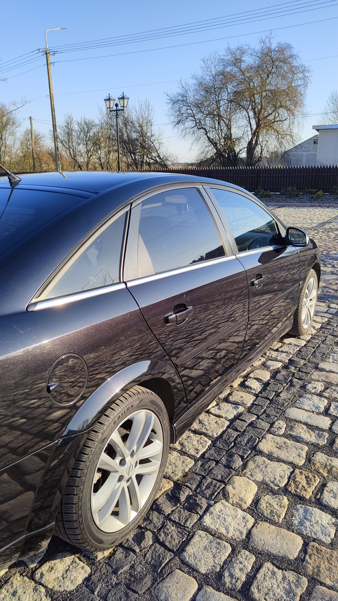 Opel Vectra C GTS 1.9 CDTI