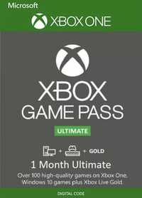 Xbox game pass unlimited