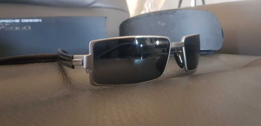 Okulary męskie Porsche Design P'8000