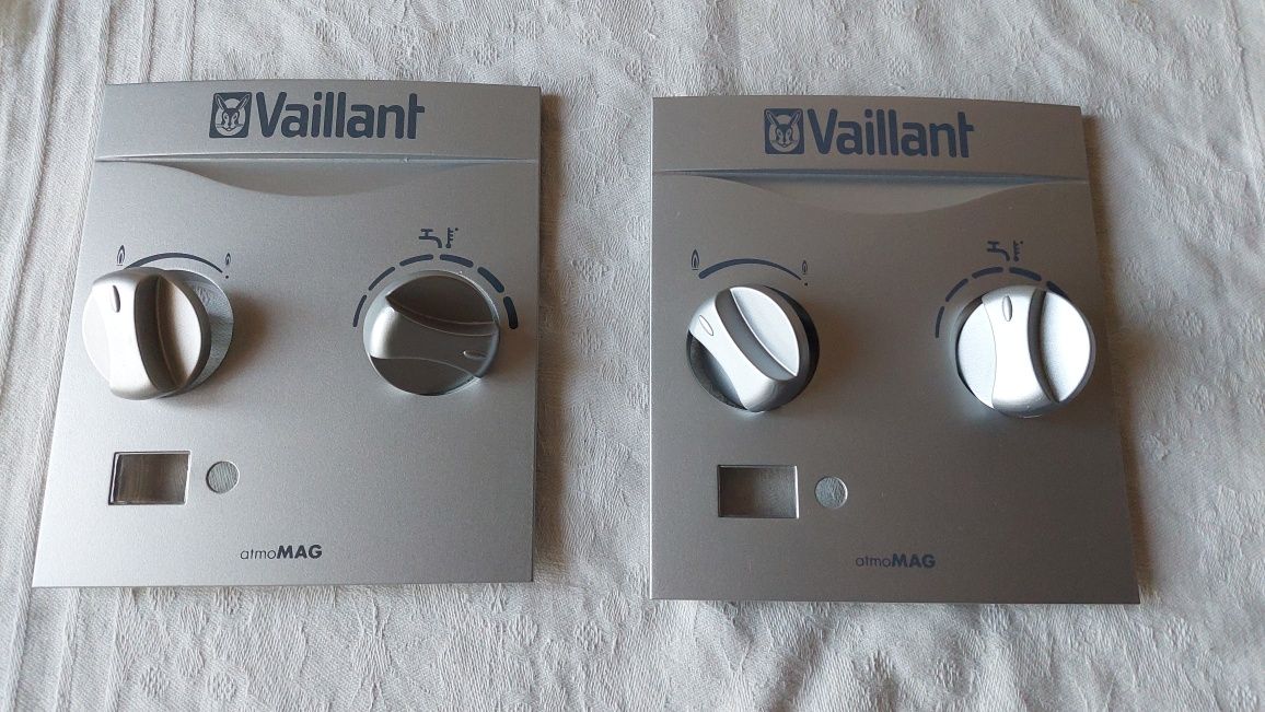 Szyld z pokrętłami do VAILLANT MINI PL 11 atmo MAG