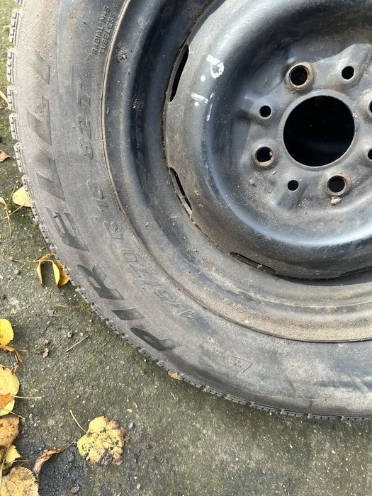 Koła od Poloneza 175/70/13