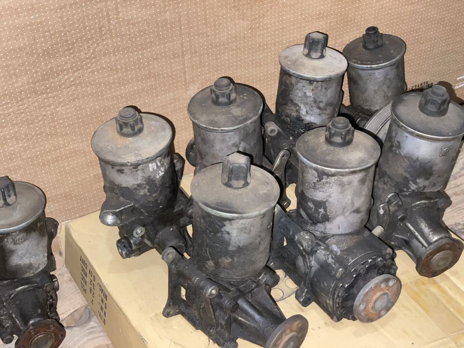 Насоси гідроусілітєля Мерс w124