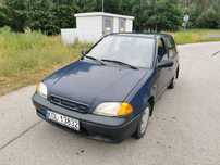 sprzedam suzuki swift 1,0 benzyna