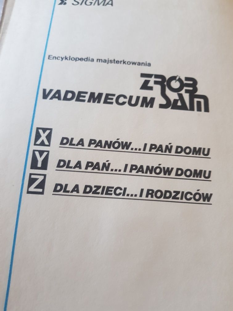 zrob sam vademecum
