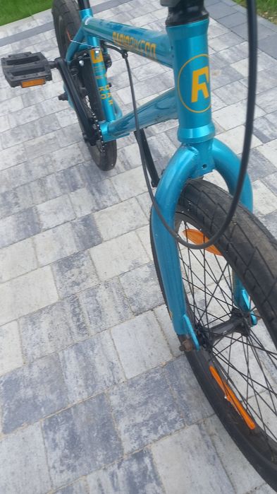 Sprzedam BMX-A, więcej informacji w opisie