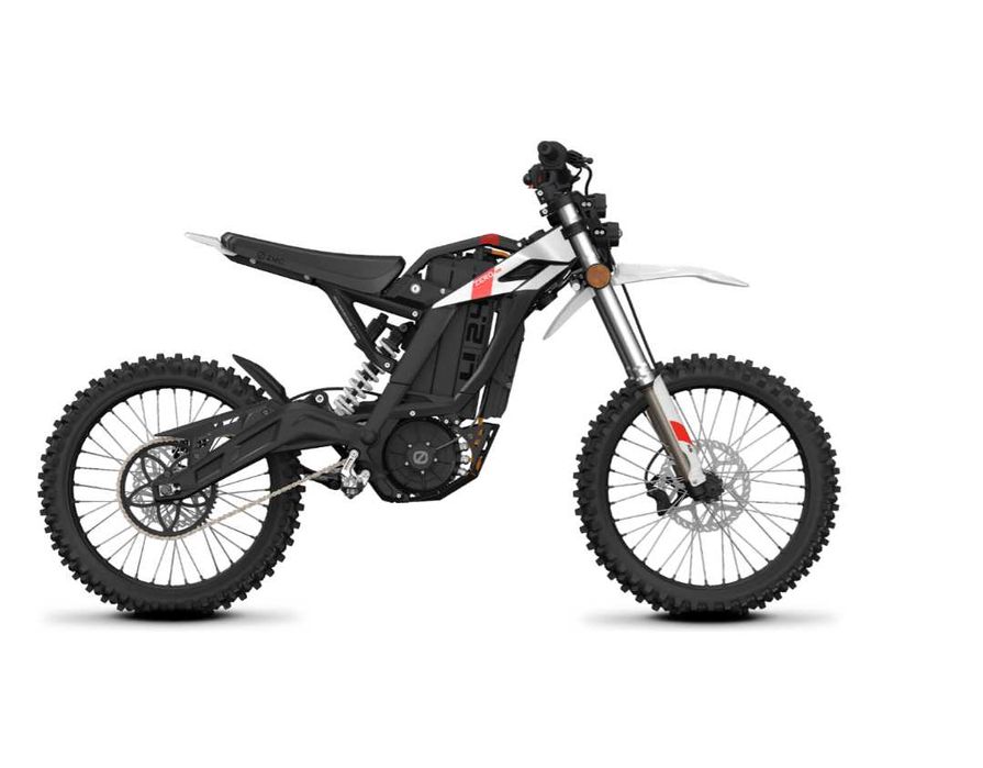 Zero XB MY25 – Elektryczny Motocykl Crossowy