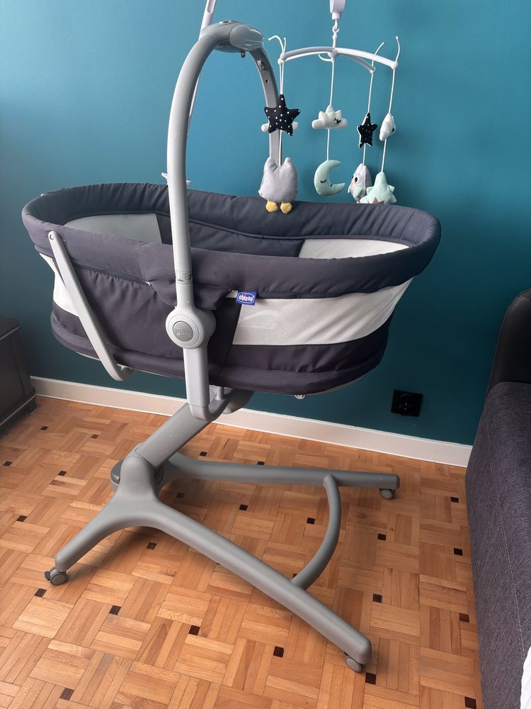 Chicco baby hug 4w1