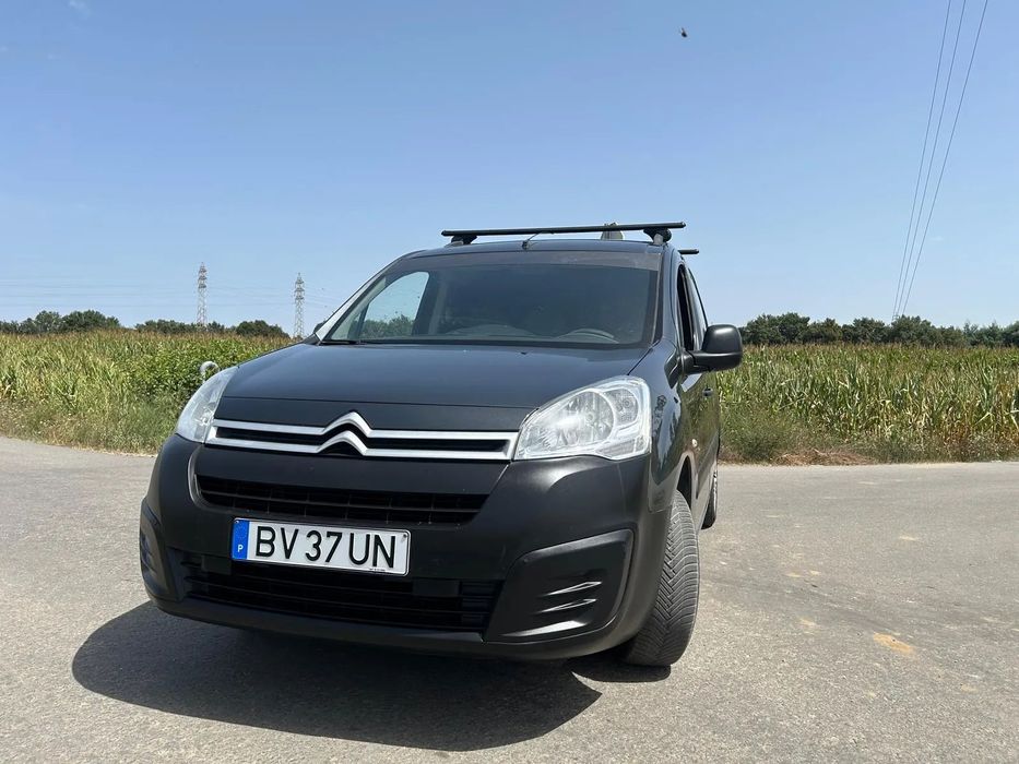 Citroën Berlingo 1.6 hdi