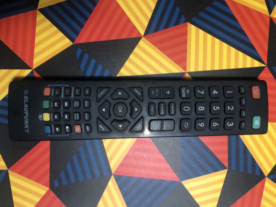 Comandos TV originais (várias marcas)