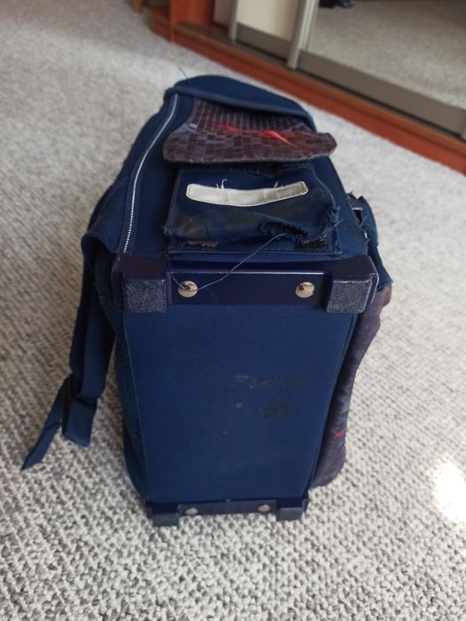 Plecak usztywniany Herlitz Raceteam